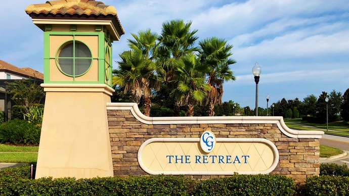 The Retreat at ChampionsGate Homes For Sale