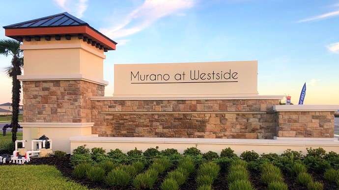 Murano Kissimmee FL Homes For Sale