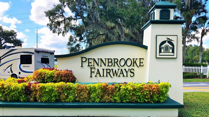 Pennbrook Fairways Leesburg Fl Homes For Sale