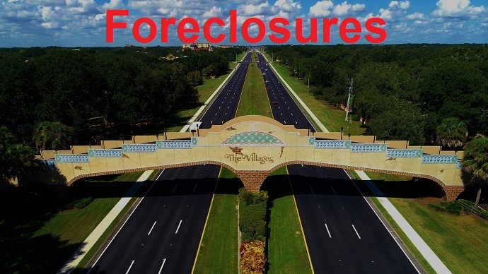 The Villages Foreclosures and Short Sales