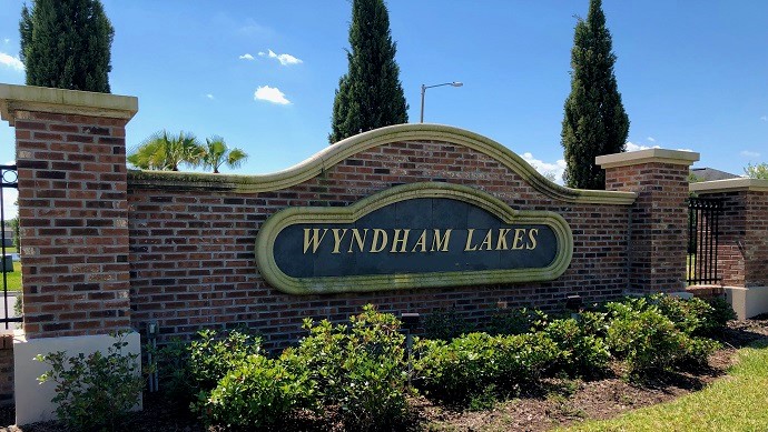 Wyndham Lakes Estates Townhomes Orlando Fl