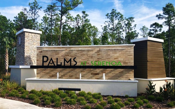 Palms at Serenoa Clermont Florida