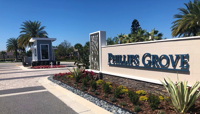 Phillips Grove Has Homes For Sale in 32836