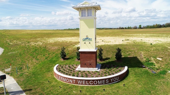 Clermont Florida Communities