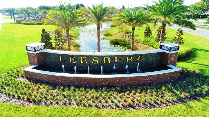 Leesburg FL 55 Plus Communities