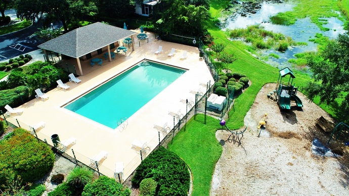Reflections at Spring Lake Community Pool-Playground