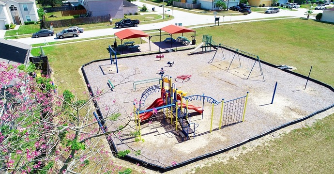 Playground in Pines West