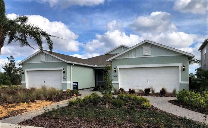 Del Webb at Viera, an affordable retirement community in Southwest Florida