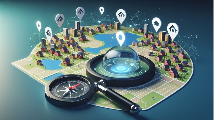 Real estate market navigation tools and resources
