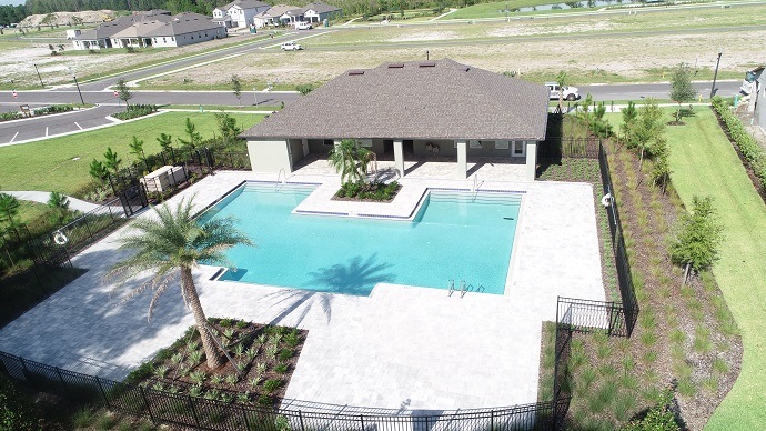 Encore at Ovation Community Pool