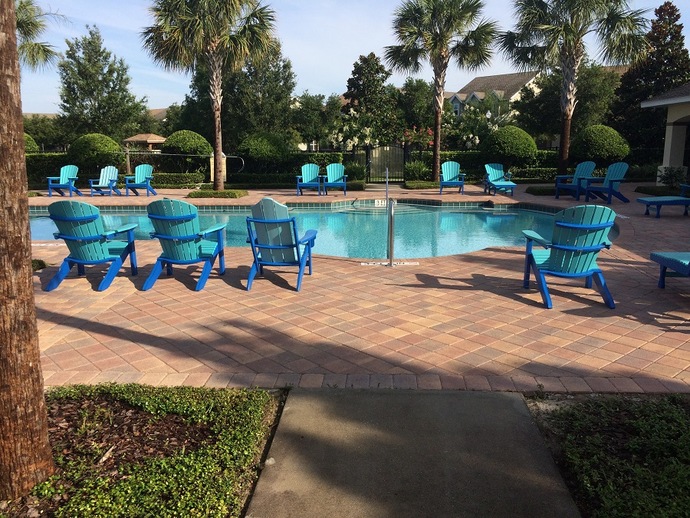 Enclave at Berkshire Park Windermere FL