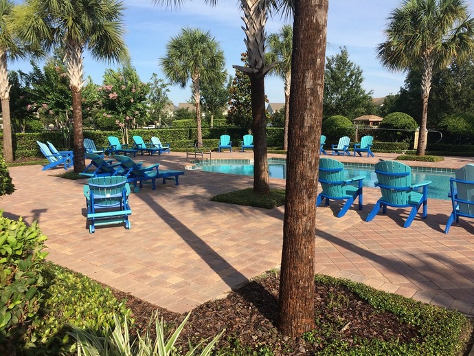 Enclave at Berkshire Park Windermere FL