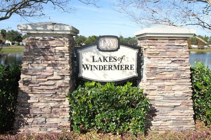Lakes of Windermere Community Homes for Sale | Windermere Fl 34786