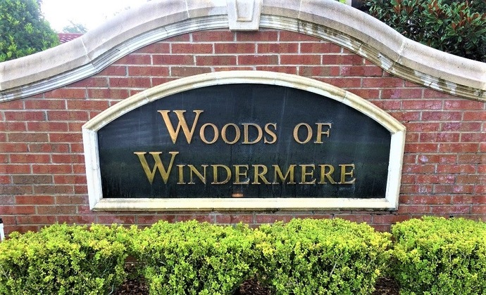Woods of Windermere Homes for Sale | Windermere Fl 34786