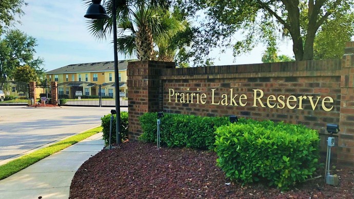 Prairie Lake Reserve In Ocoee FL
