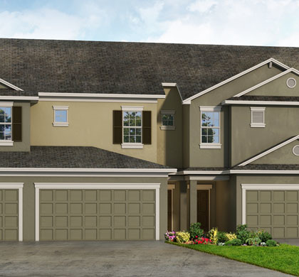 Prarie Lake Reserve Lantana Model