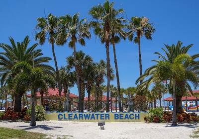 Is Clearwater Close To Orlando