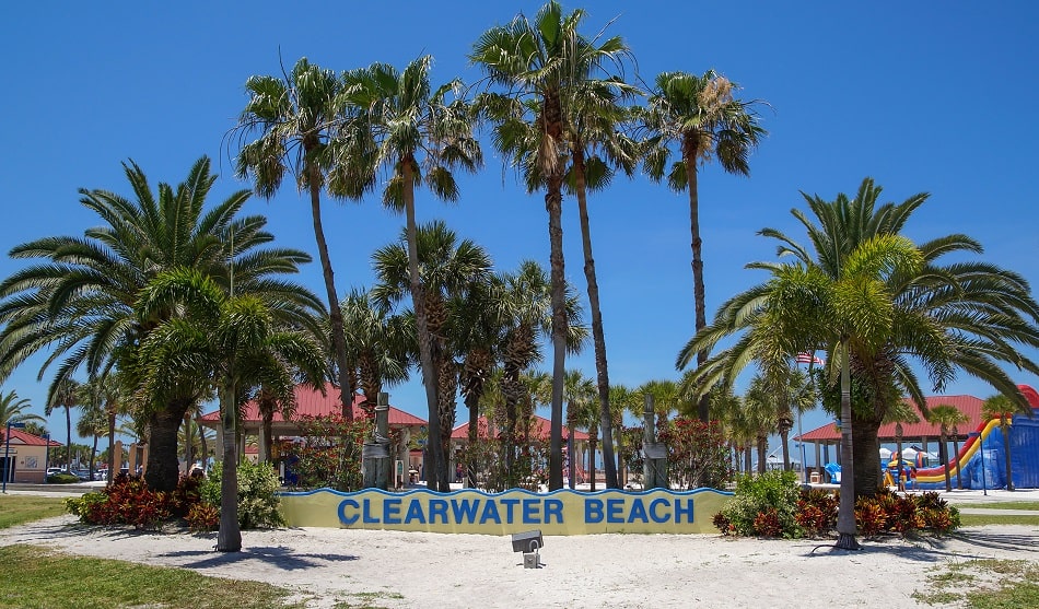 Is Clearwater Close To Orlando
