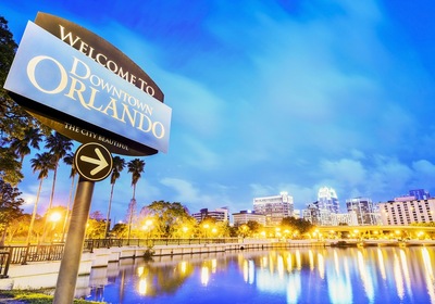 Is Orlando The Number One Tourist Destination