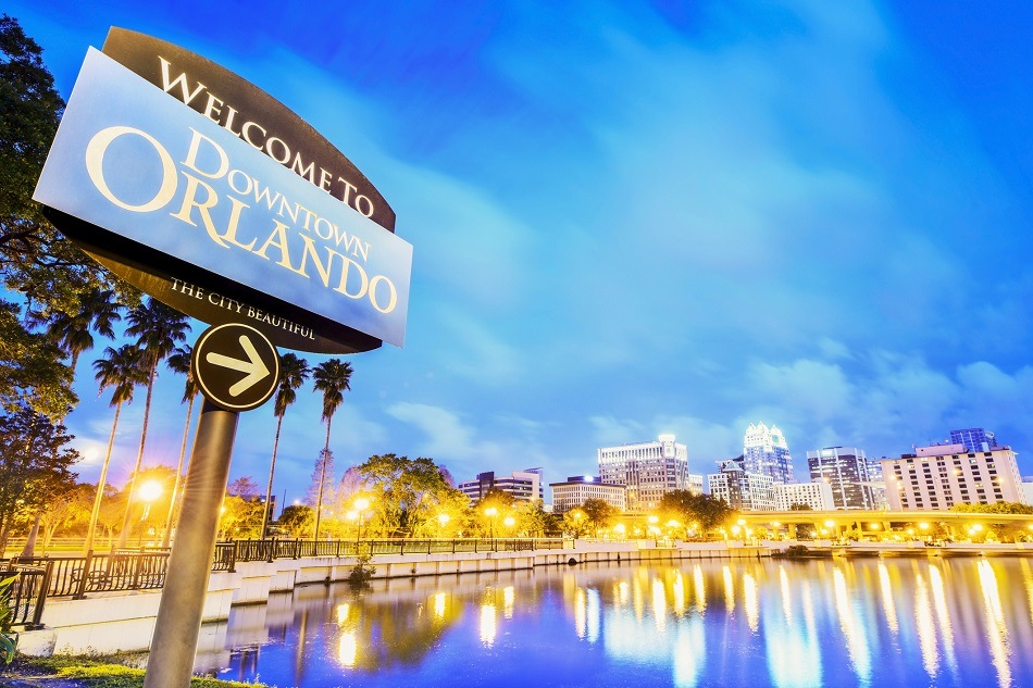 Is Orlando The Number One Tourist Destination