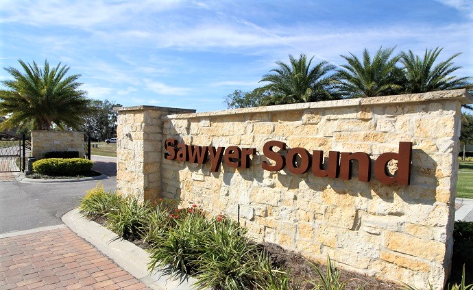Sawyer Sound a Gated Community in Windermere Florida. Lots of great information