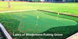 Lakes of Windermere Golf Course