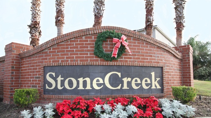 Stone Creek Winter Garden FL-Homes For Sale
