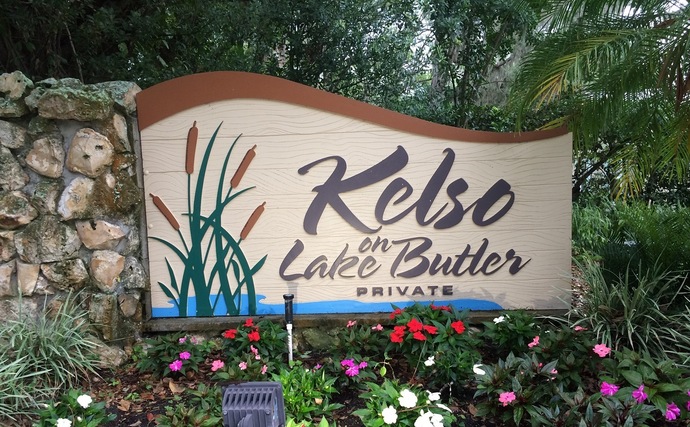 KELSO ON LAKE BUTLER Homes For Sale|Windermere Florida