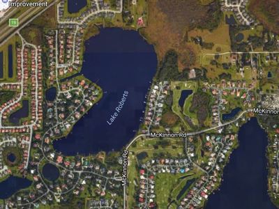 Lakefront Homes and Property on Lake Roberts in Windermere Florida