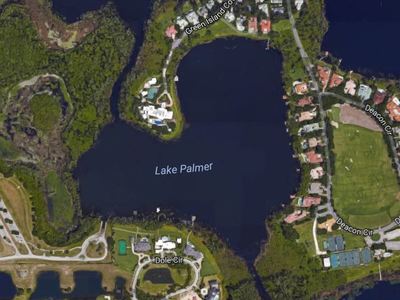 Lakefront Homes For Sale on Lake Palmer Isleworth in Windermere Florida