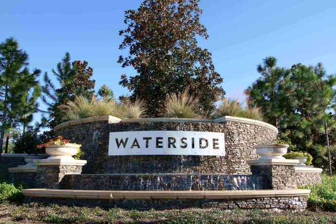 Waterside Homes For Sale Winter Garden Florida Local Information