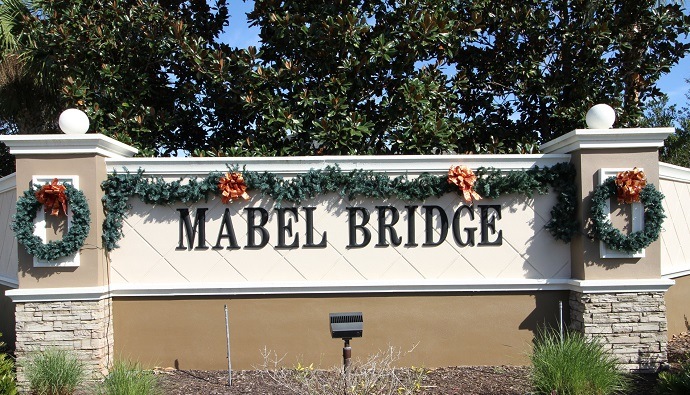 Mabel Bridge Orlando Fl-Homes For Sale