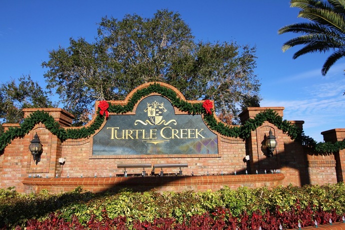 Turtle Creek Orlando Fl-Homes For Sale