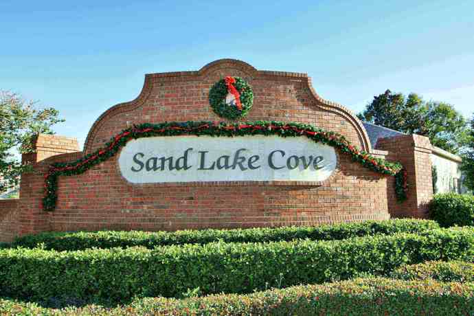 Sand Lake Cove In Orlando FL