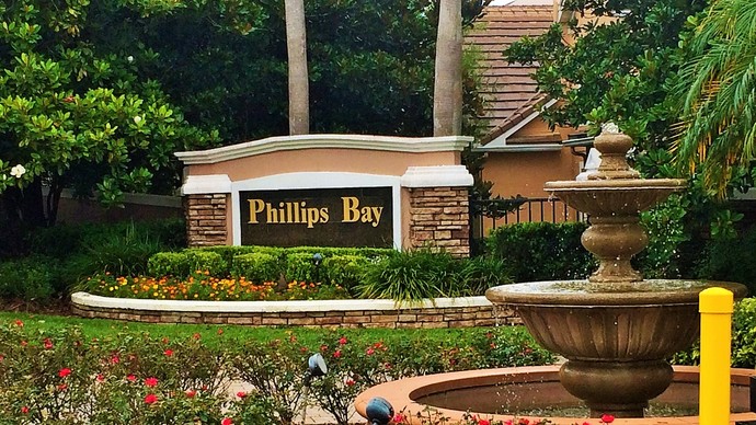 Phillips Bay In Orlando FL