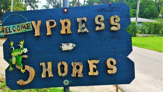 Cypress Shores Orlando Fl-Homes For Sale