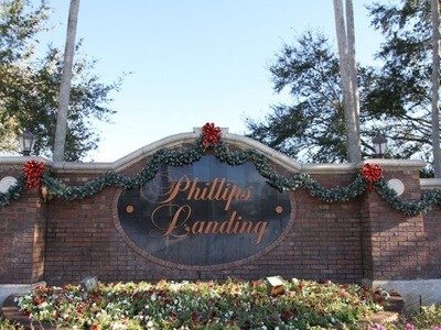 Phillips Landing Orlando Fl-Estates at Phillips Landing