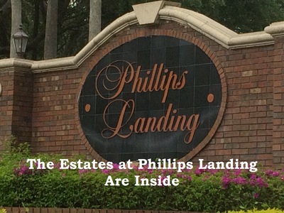 Phillips Landing Orlando Fl-Estates at Phillips Landing