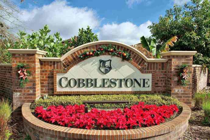 Cobblestone Winter Garden Fl | Homes For Sale