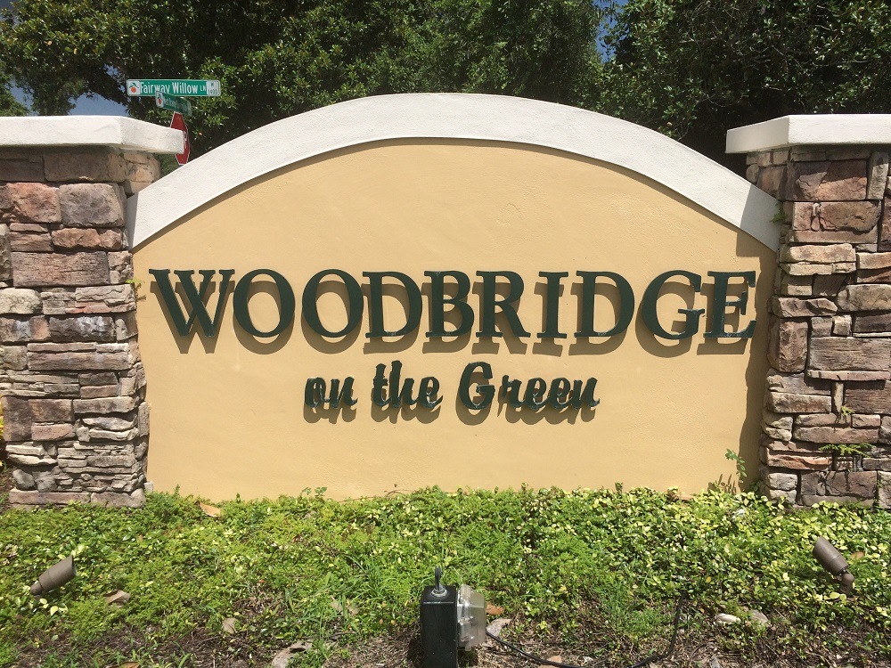 Woodbridge On The Green Winter Garden FlHomes For Sale