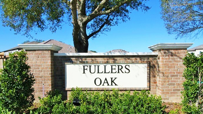 Fullers Oak Winter Garden Fl