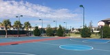 Basketball Courts in Eagle Creek