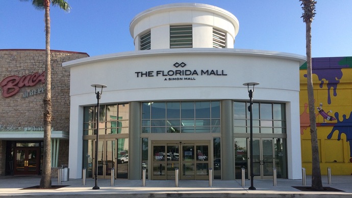 Orlando Malls-The Florida Mall-Off Peak Hours Video Tour