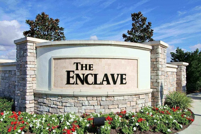 Welcome Home to The Enclave