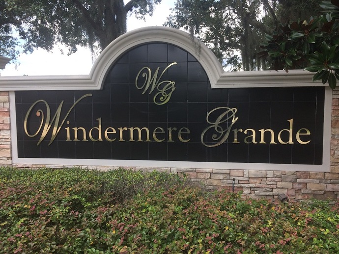 Windermere Grande|Windermere FL