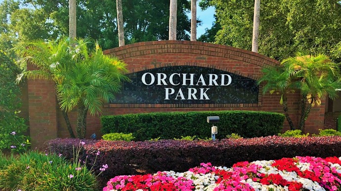 Orchard Park In Ocoee FL
