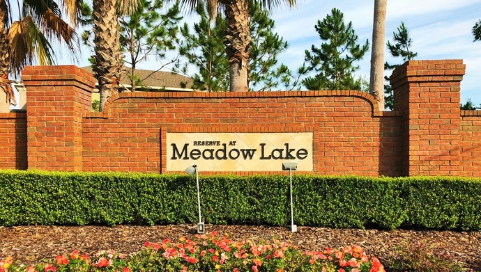 Reserve at Meadow Lake In Ocoee FL
