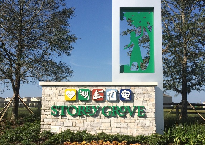Storey Grove Winter Garden Florida