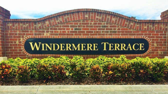 Windermere Terrace Homes For Sale