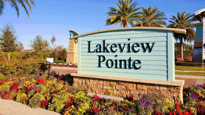 Lakeview Pointe Winter Garden FL